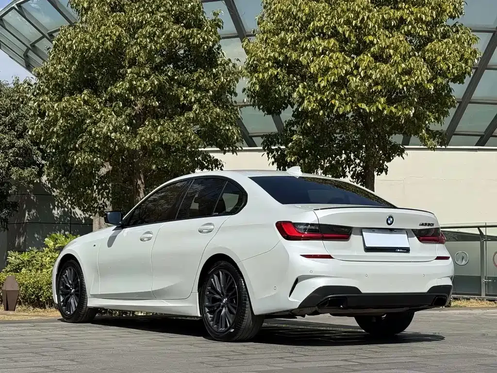 BMW 3 Series 2021 из CN, фото 9