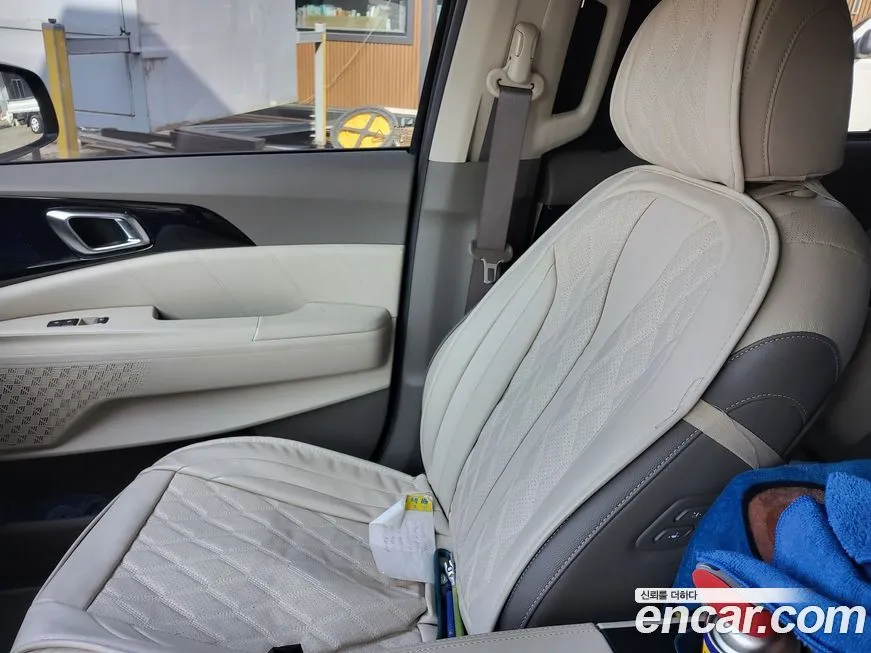 Kia Carnival — фото 10