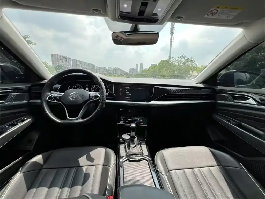 Volkswagen Passat 2022 из CN, фото 9
