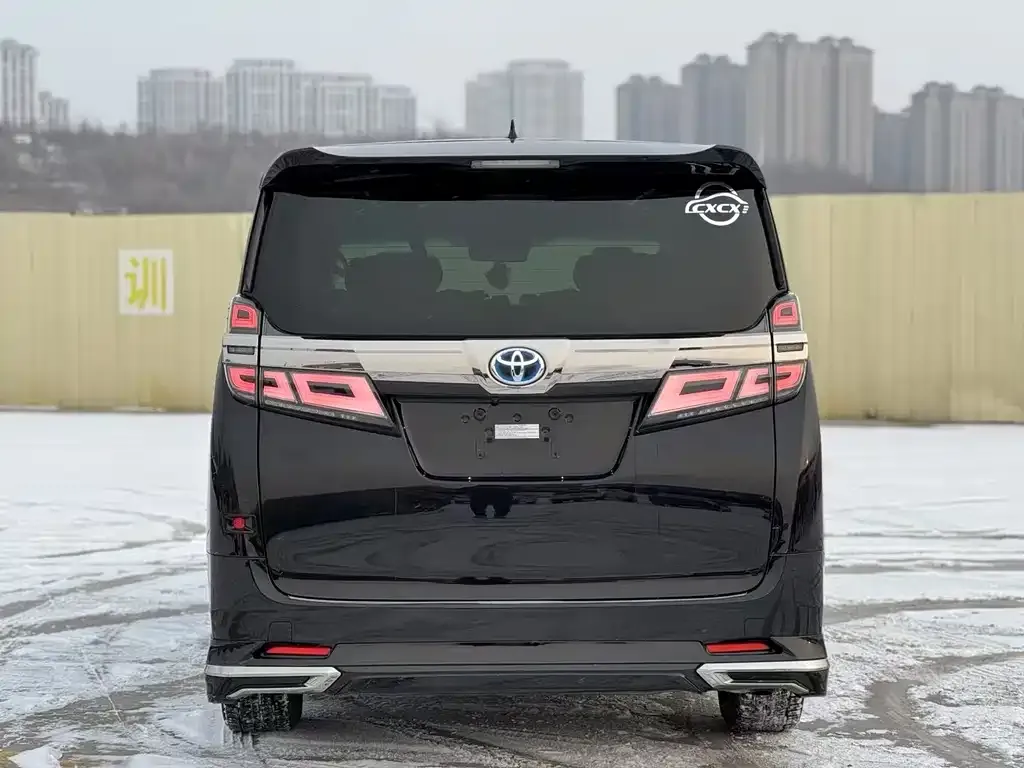 Toyota Vellfire 2021 из CN, фото 9