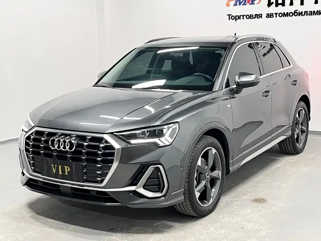 Audi Q3 2023 из CN, фото 1