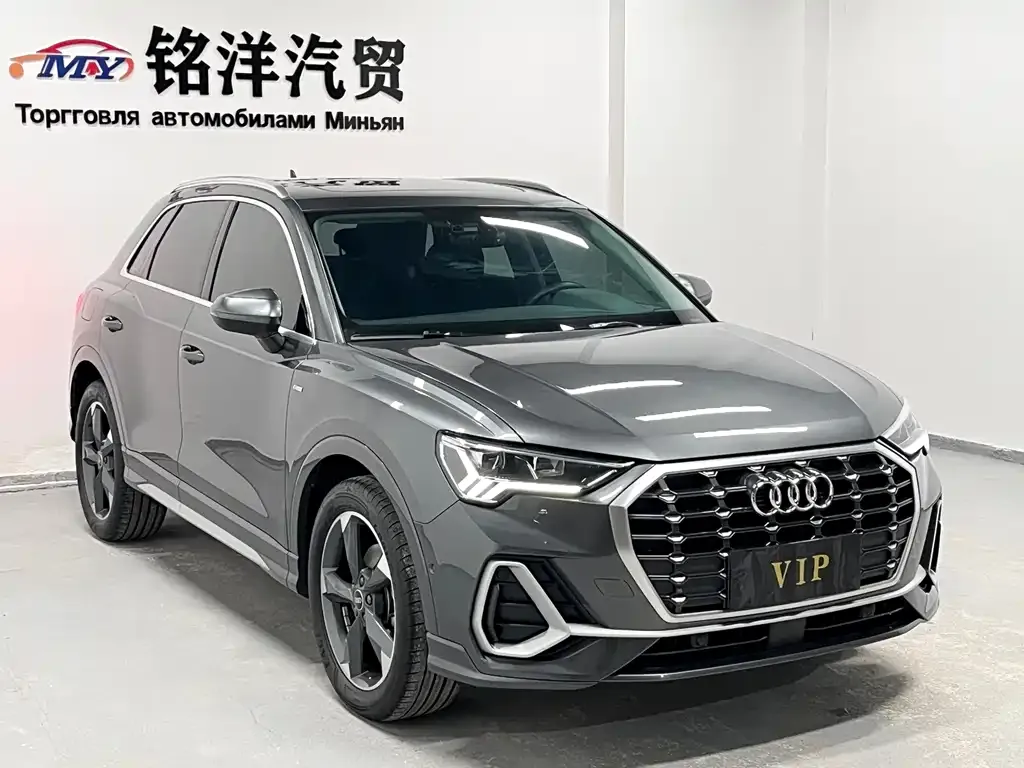 Audi Q3 2023 из CN, фото 2