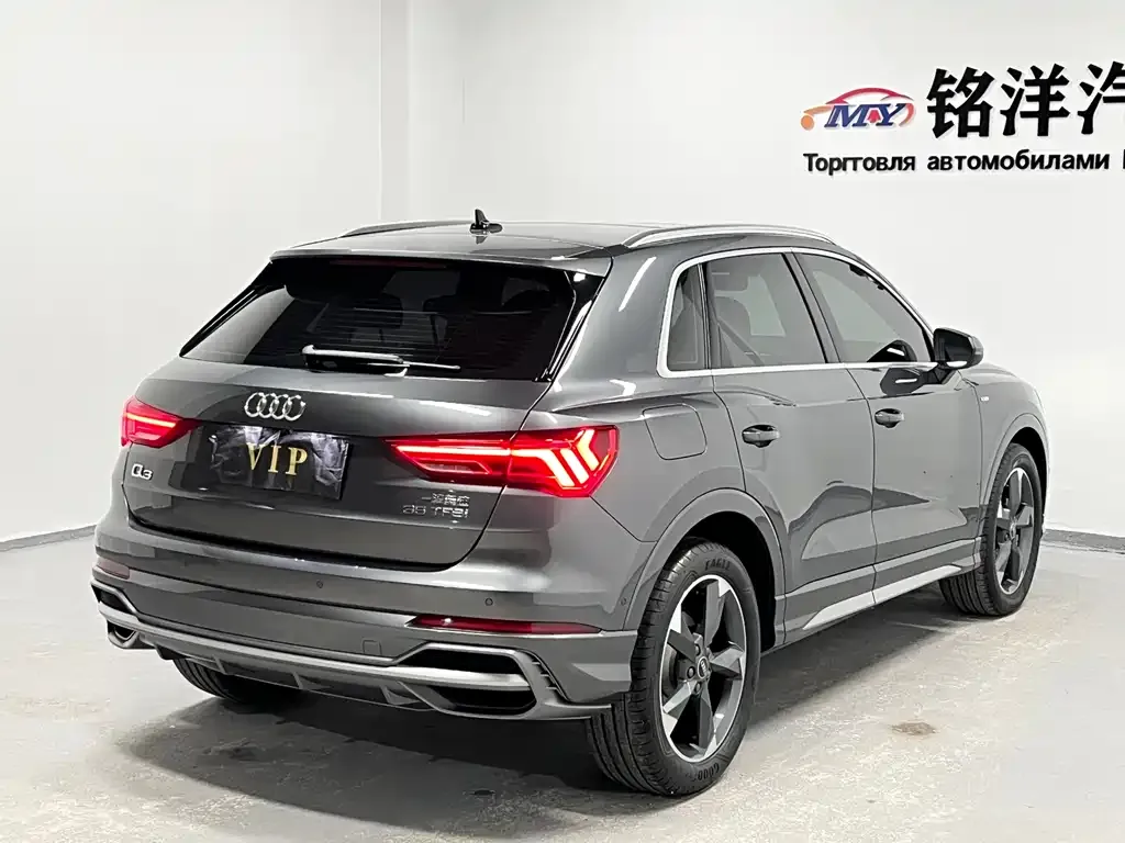 Audi Q3 2023 из CN, фото 5