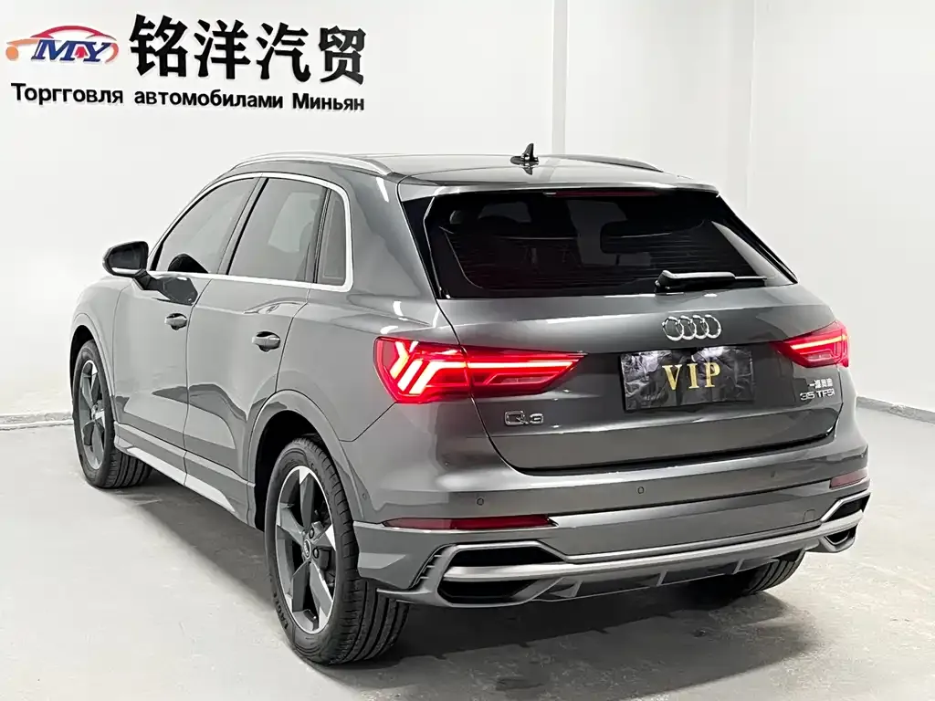 Audi Q3 2023 из CN, фото 4