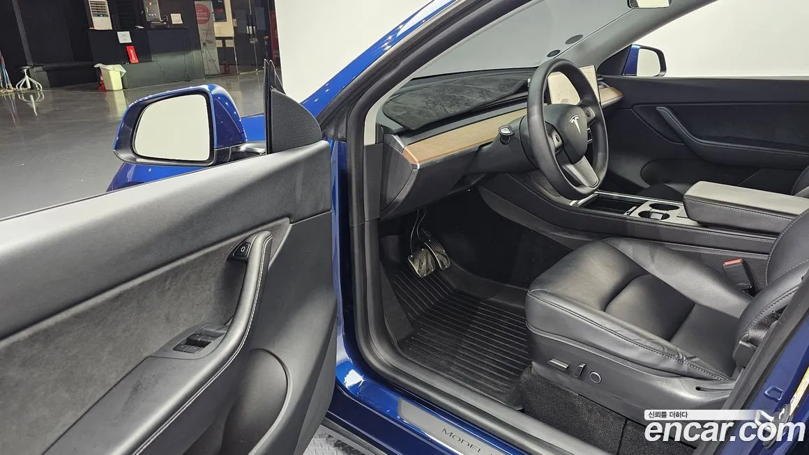 Tesla Model Y 2021 из KR, фото 9