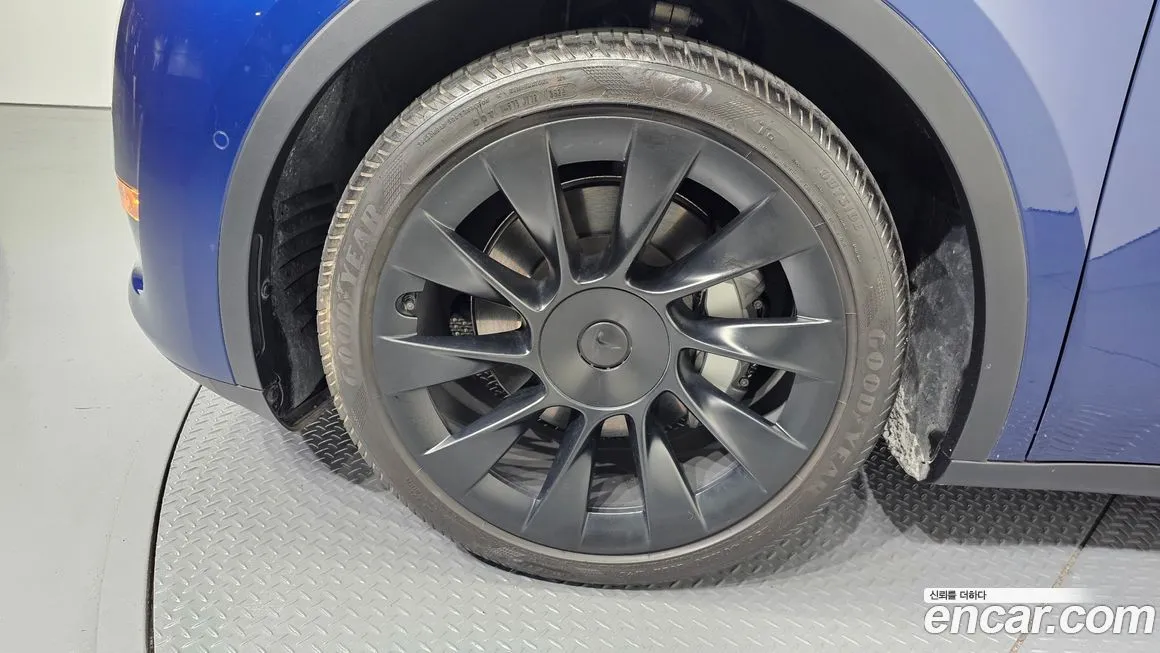 Tesla Model Y 2021 из KR, фото 10