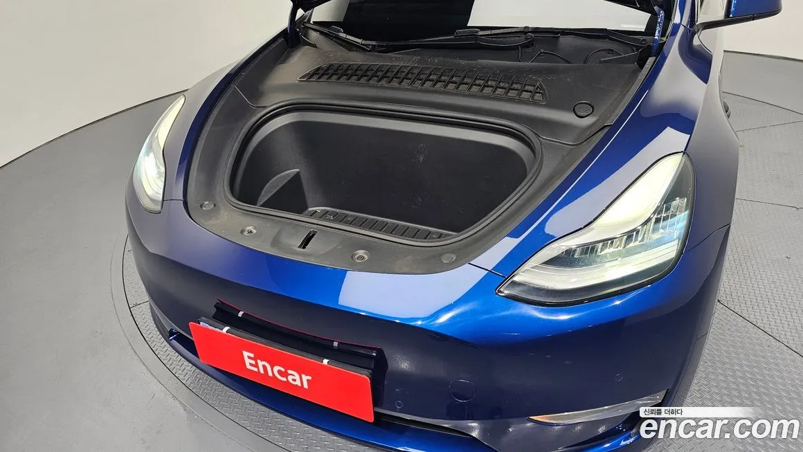 Tesla Model Y 2021 из KR, фото 7