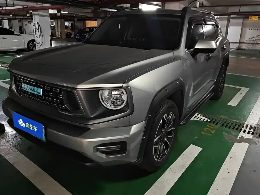 Haval H7 (Big Dog Plus) New Energy — фото 1