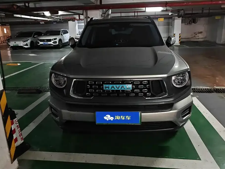 Haval H7 (Big Dog Plus) New Energy — фото 7