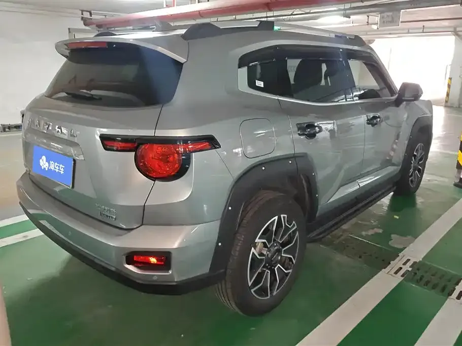 Haval H7 (Big Dog Plus) New Energy — фото 5