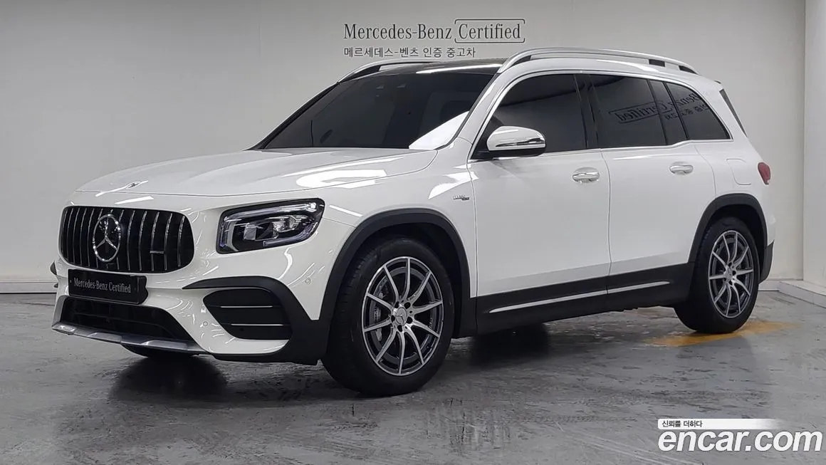 Mercedes-Benz GLB-Class 2022 из KR, фото 1