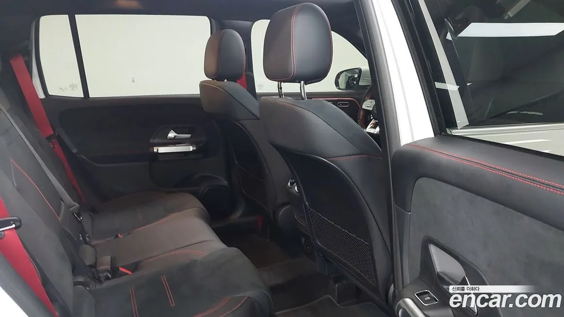 Mercedes-Benz GLB-Class 2022 из KR, фото 8