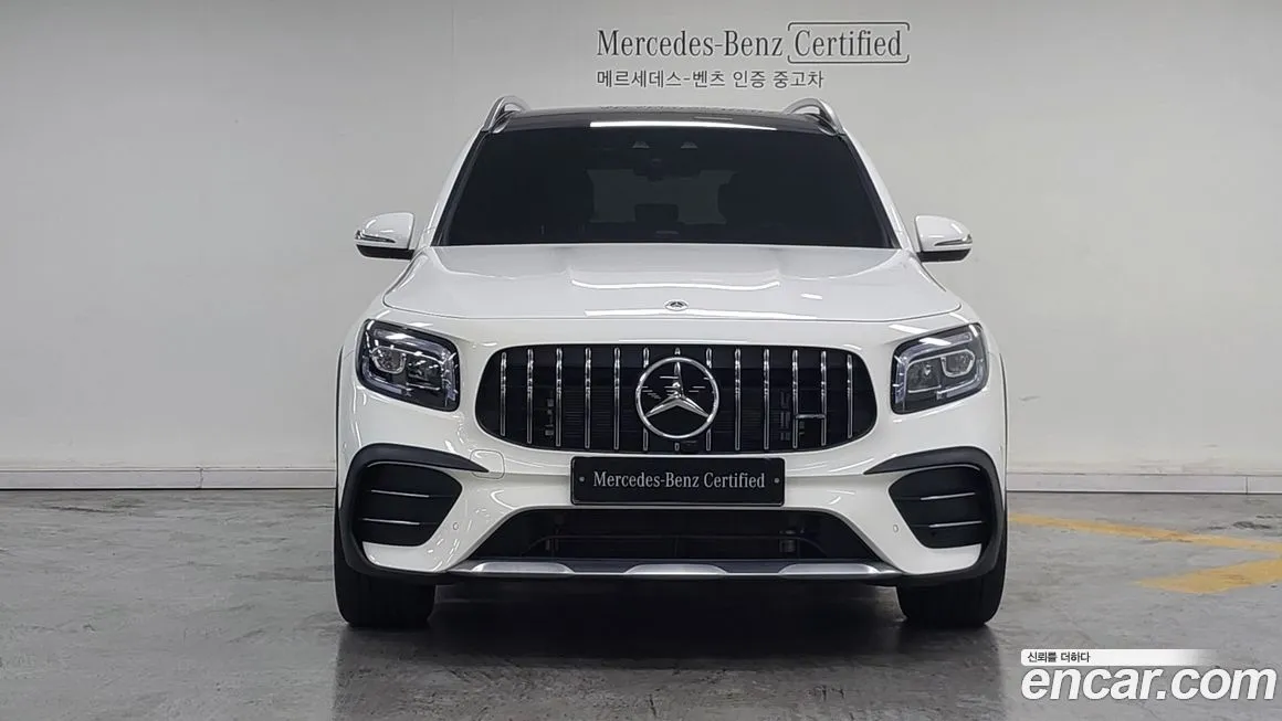 Mercedes-Benz GLB-Class 2022 из KR, фото 7