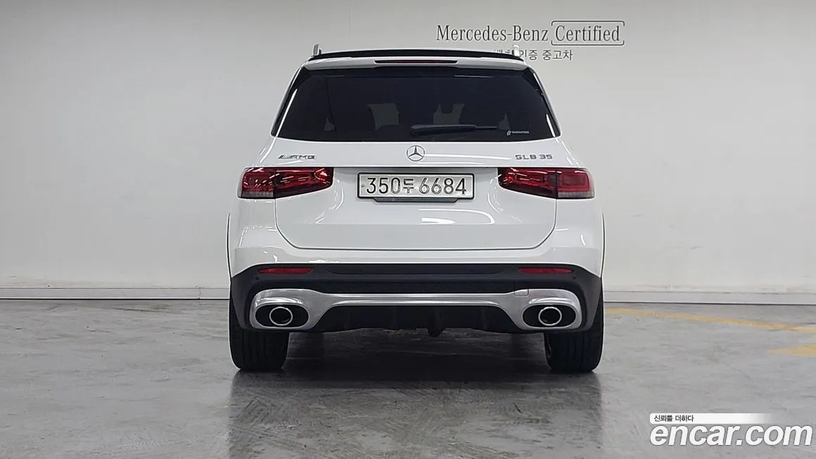 Mercedes-Benz GLB-Class 2022 из KR, фото 3