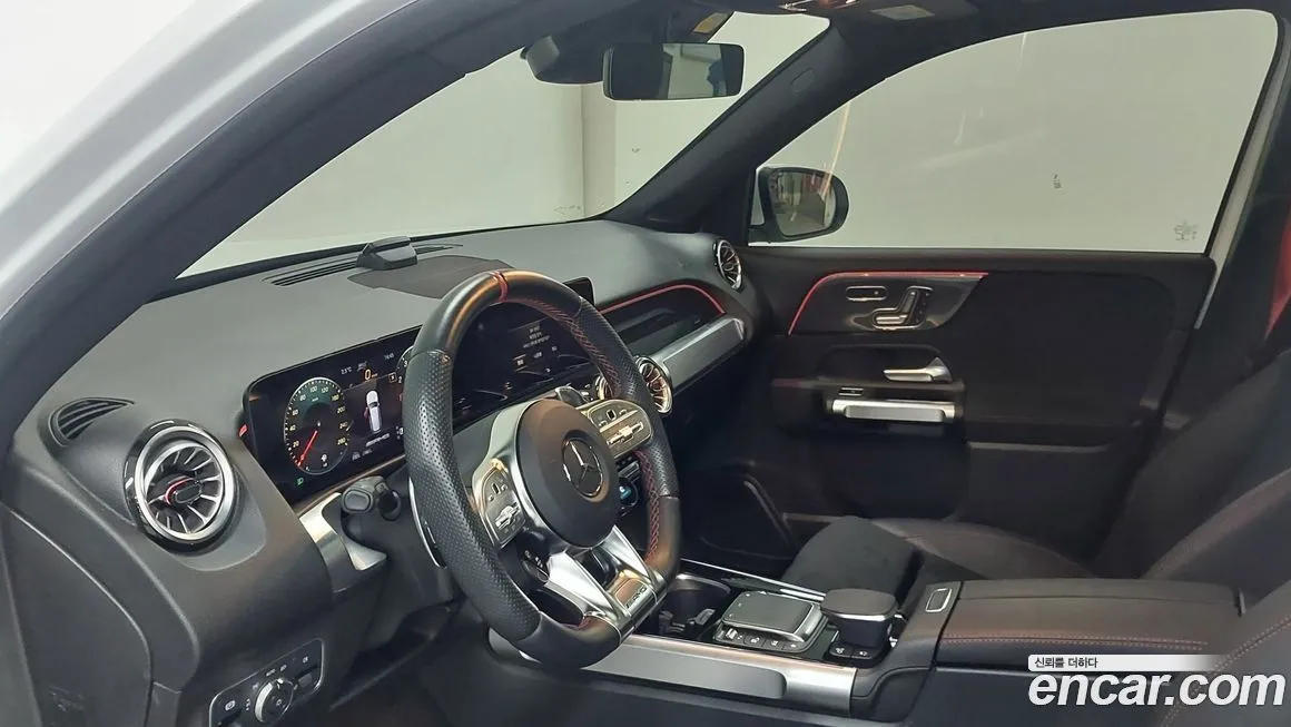 Mercedes-Benz GLB-Class 2022 из KR, фото 10