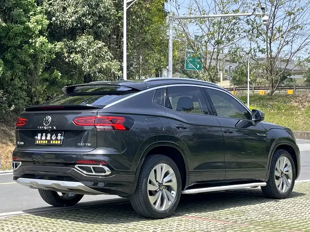 Volkswagen X 2021 из CN, фото 6