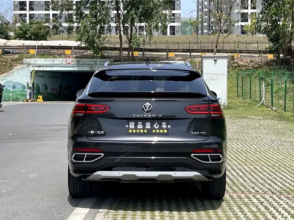 Volkswagen X 2021 из CN, фото 4