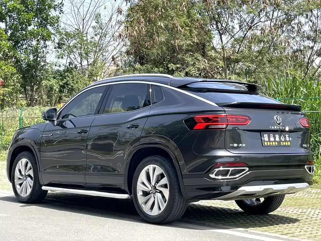 Volkswagen X 2021 из CN, фото 9