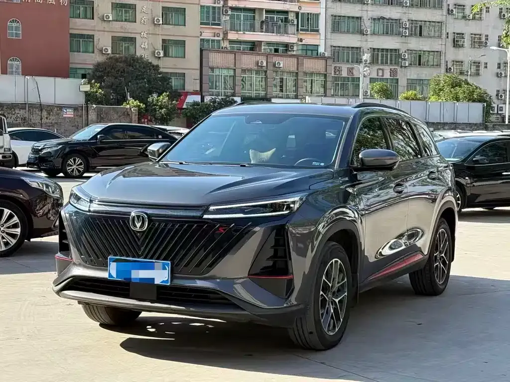 Changan CS75PLUS 2022 из CN, фото 1
