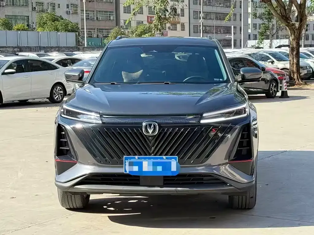 Changan CS75PLUS 2022 из CN, фото 6