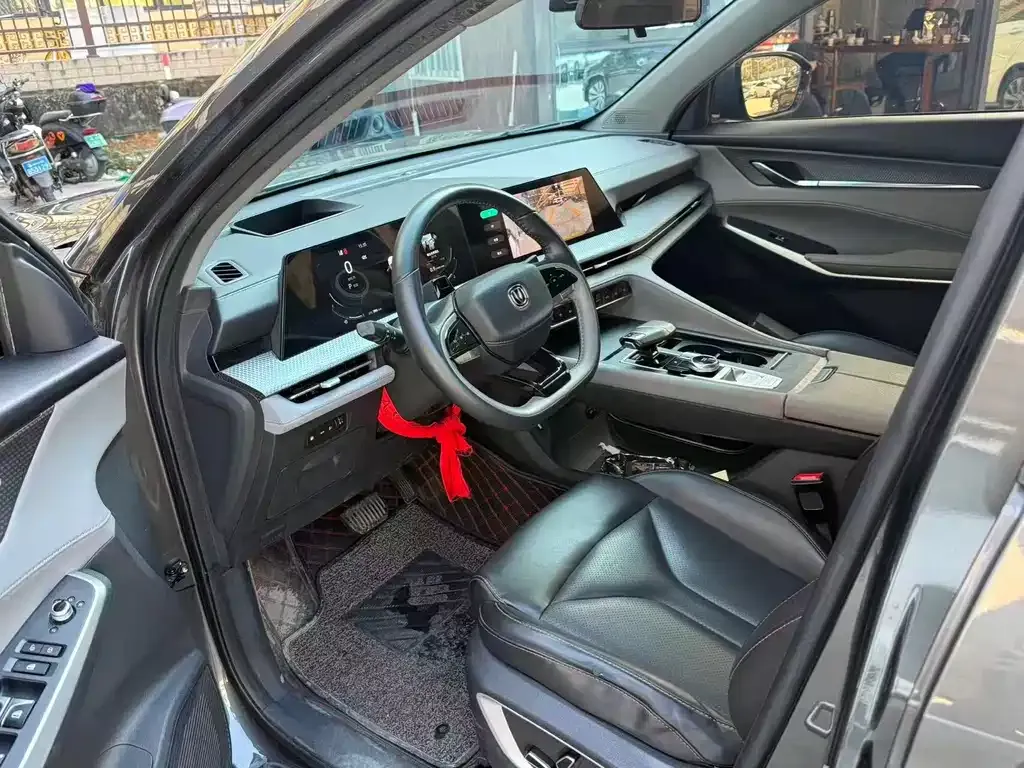 Changan CS75PLUS 2022 из CN, фото 3