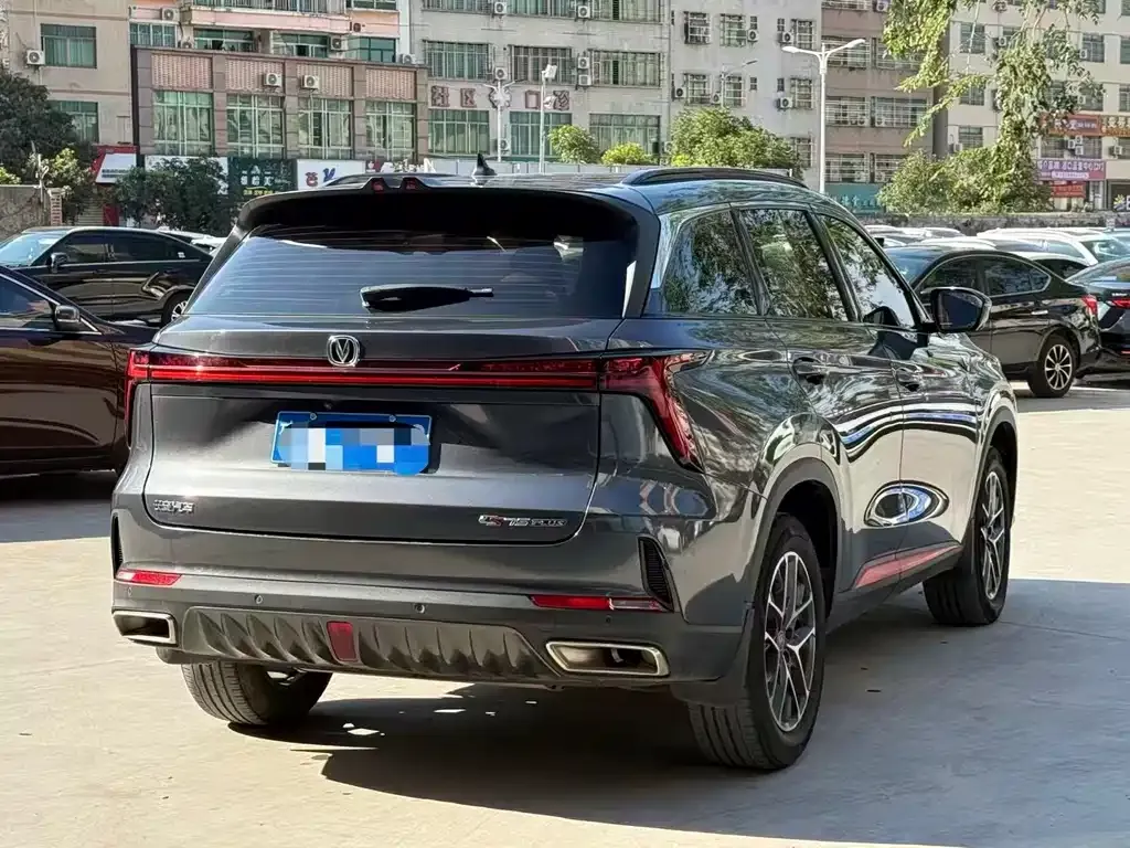 Changan CS75PLUS 2022 из CN, фото 5