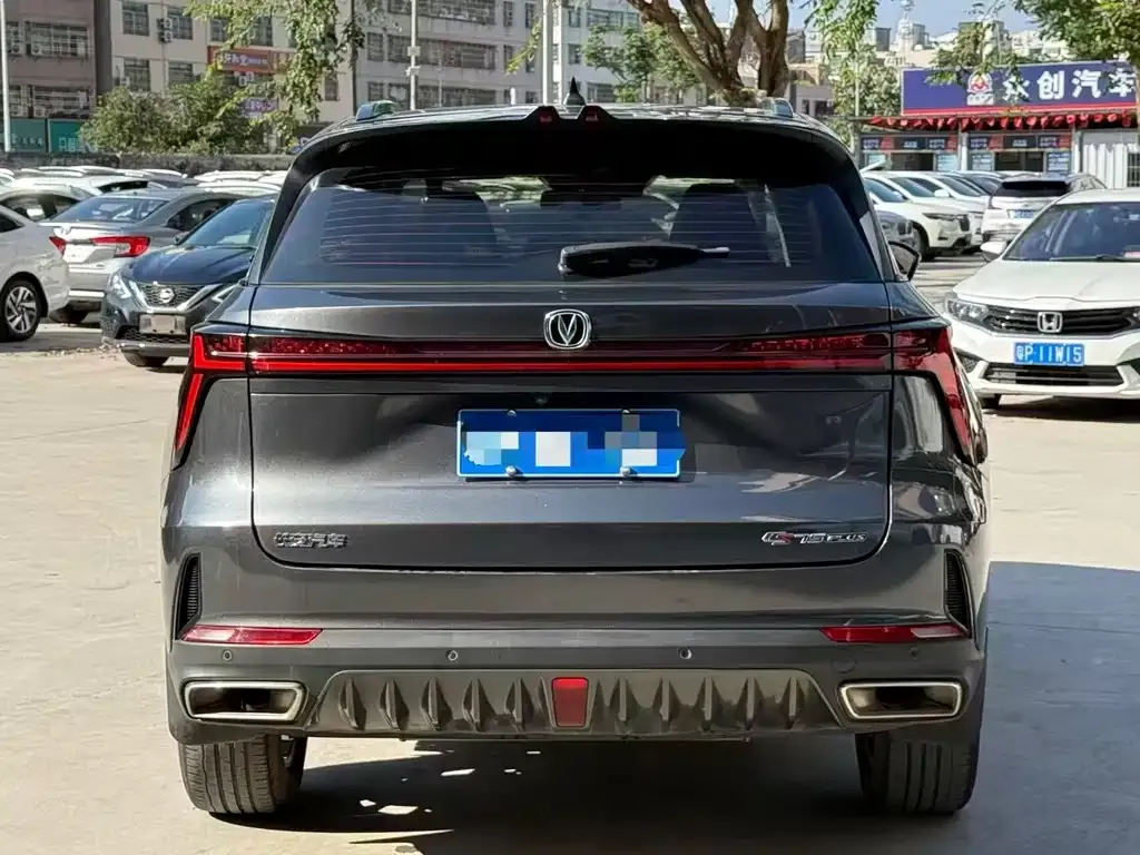 Changan CS75PLUS 2022 из CN, фото 2