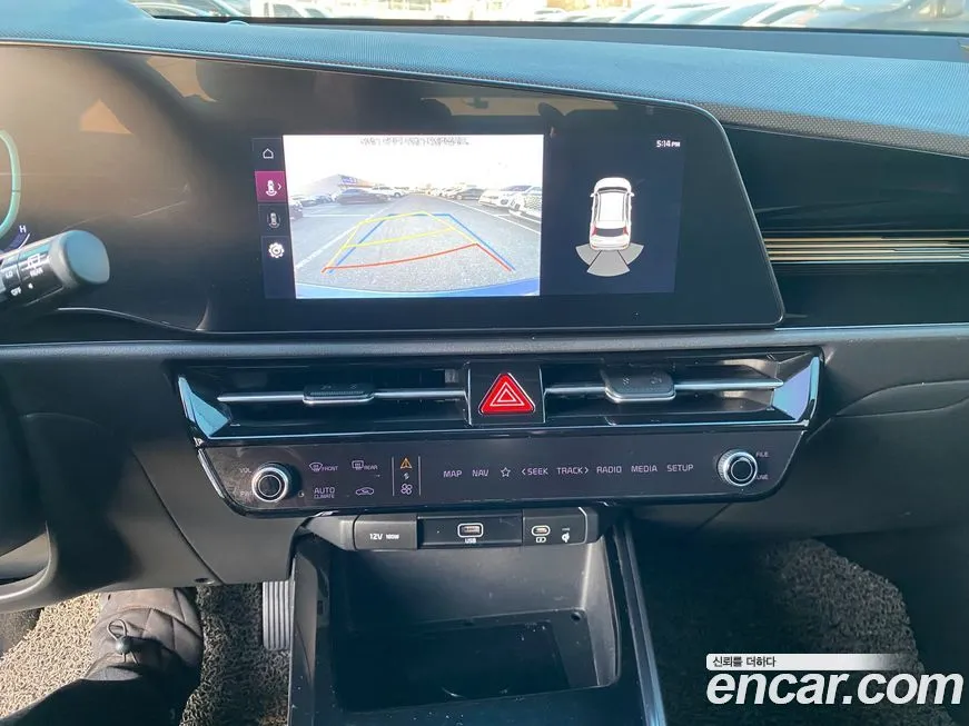 Kia Niro 2022 из KR, фото 9