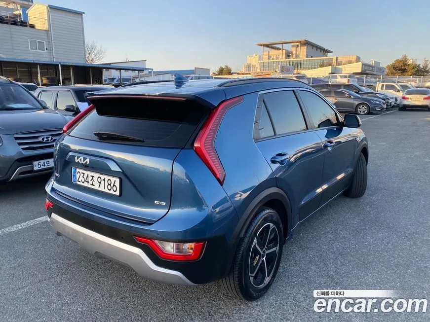 Kia Niro 2022 из KR, фото 8