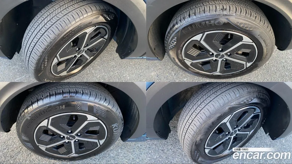 Kia Niro 2022 из KR, фото 7
