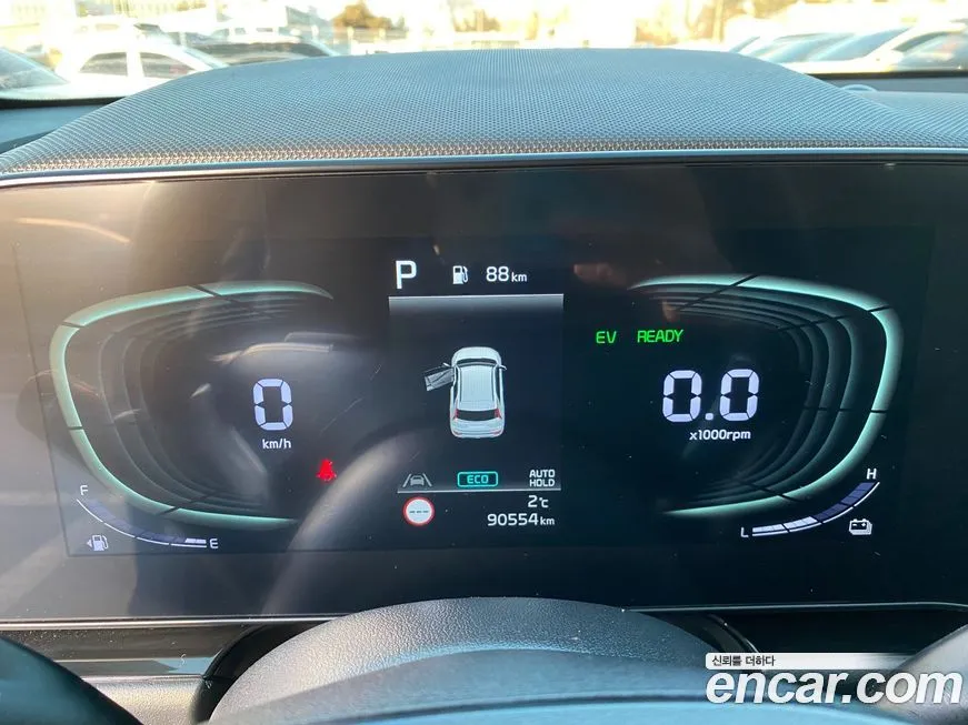 Kia Niro 2022 из KR, фото 6
