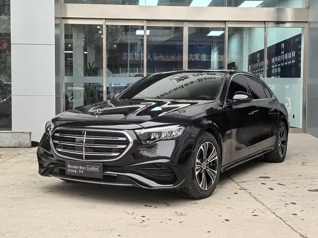 Mercedes-Benz E-Class 2025 из CN, фото 1