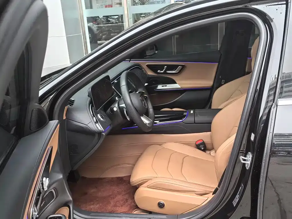 Mercedes-Benz E-Class 2025 из CN, фото 9