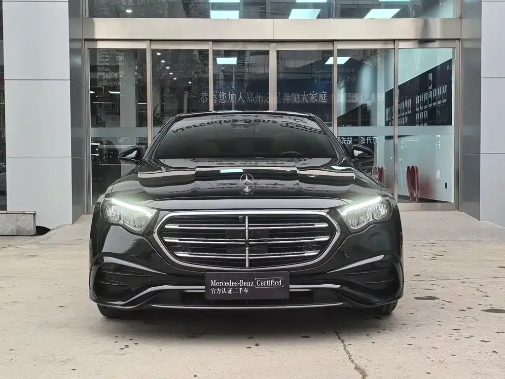 Mercedes-Benz E-Class 2025 из CN, фото 6