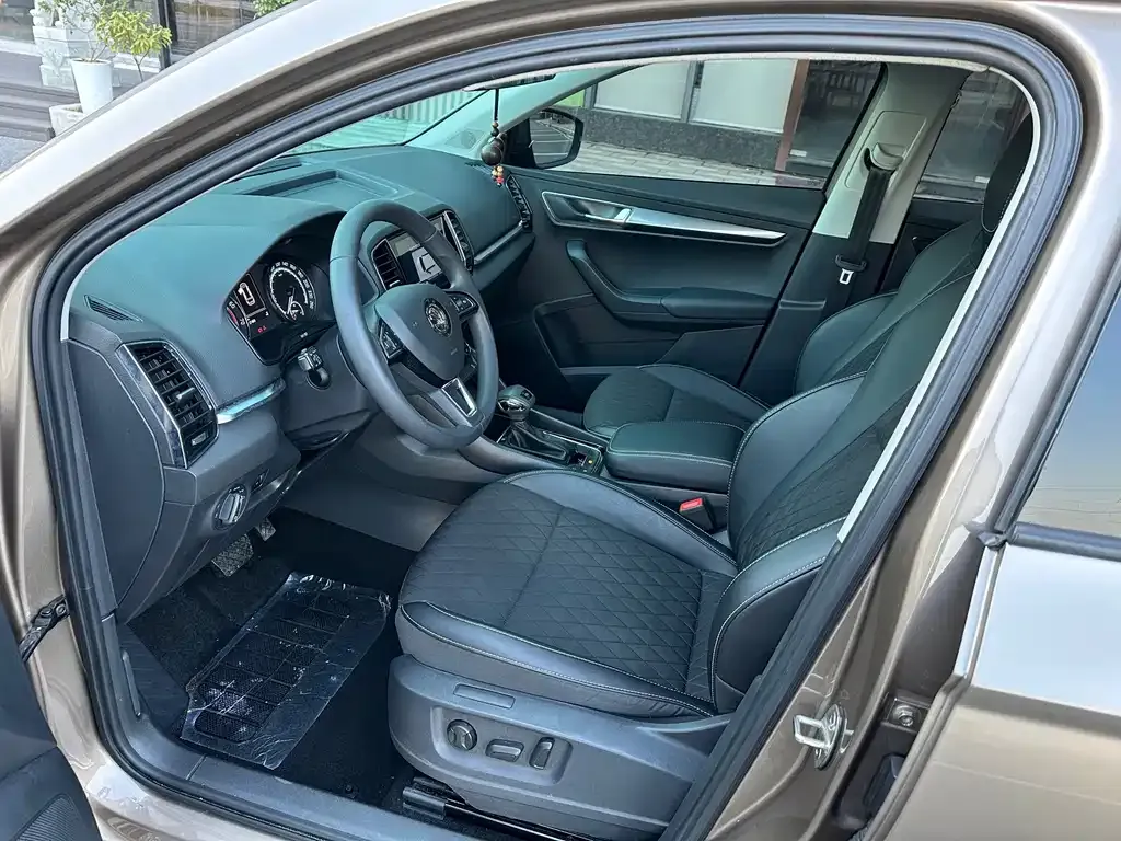 Skoda Karoq 2021 из CN, фото 2