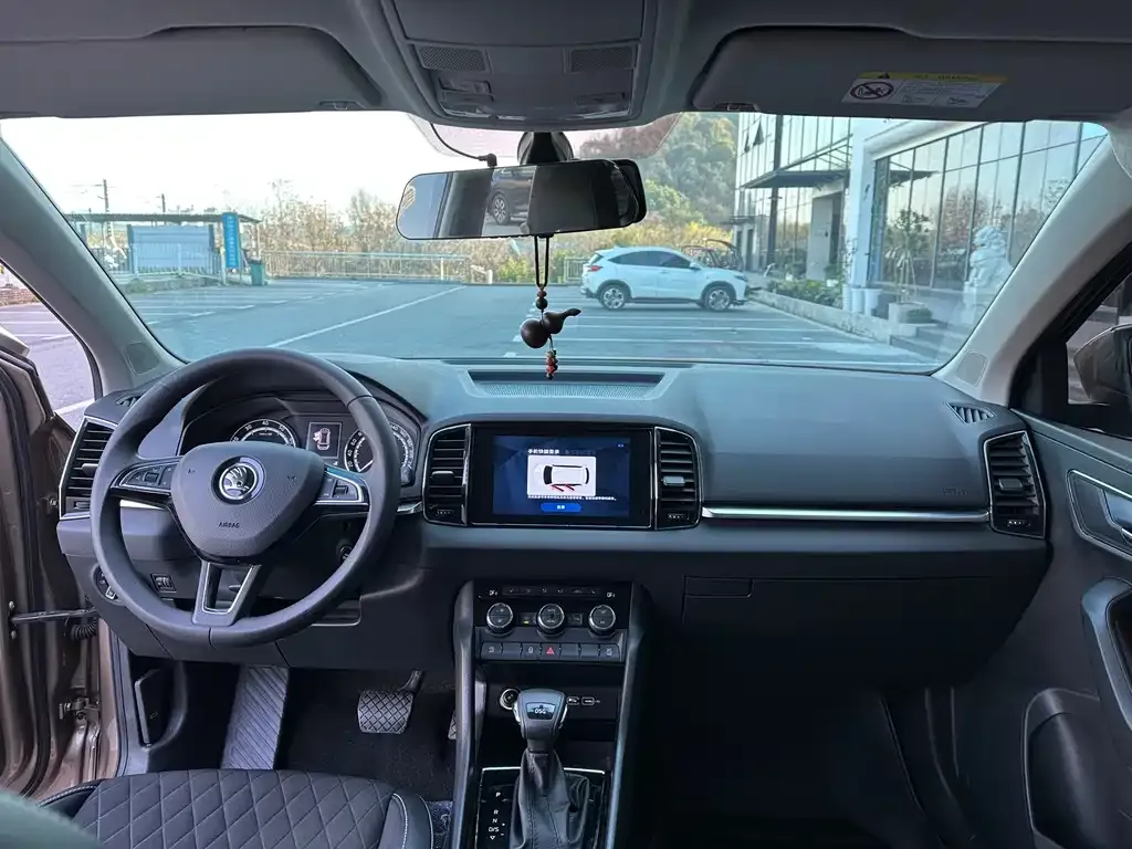 Skoda Karoq 2021 из CN, фото 4
