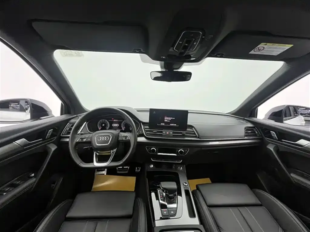 Audi Q5L 2025 из CN, фото 6