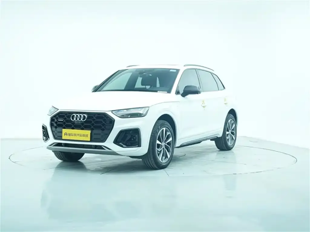 Audi Q5L 2025 из CN, фото 9