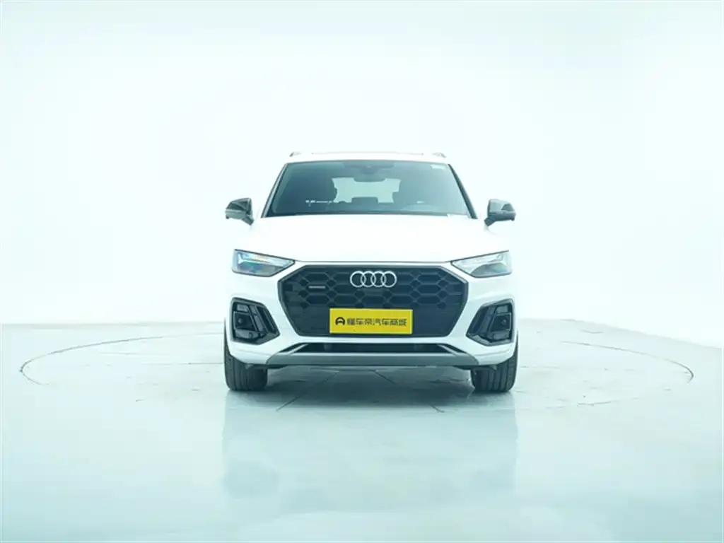 Audi Q5L 2025 из CN, фото 3