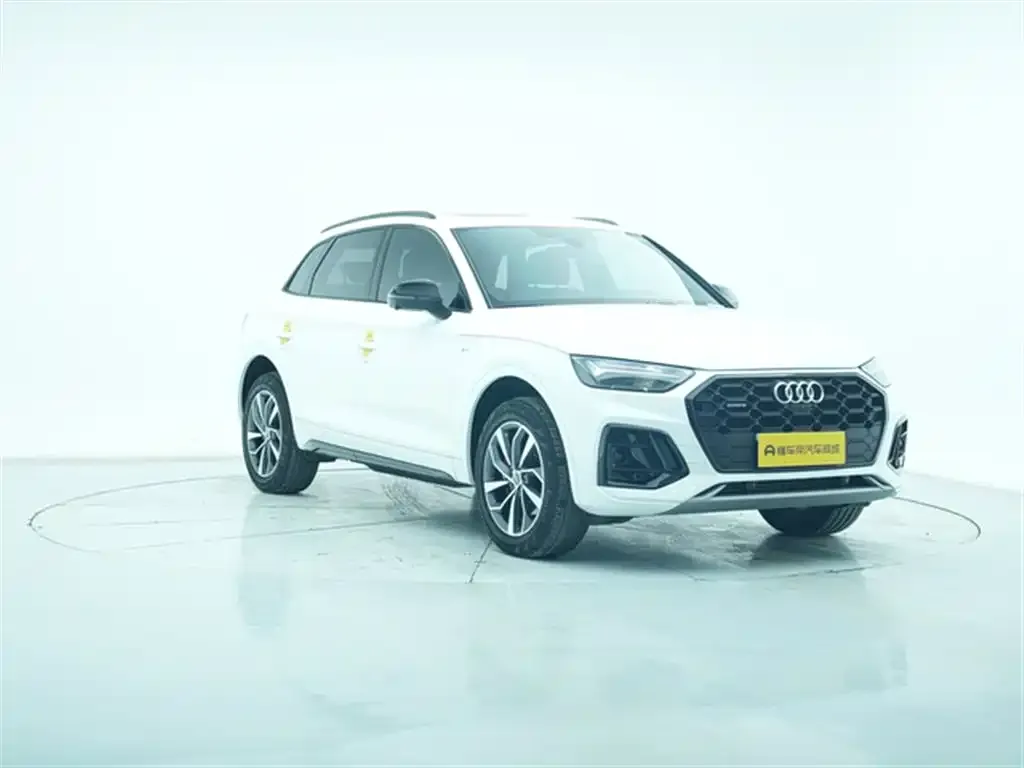 Audi Q5L 2025 из CN, фото 7