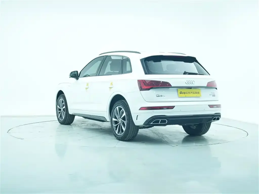 Audi Q5L 2025 из CN, фото 10