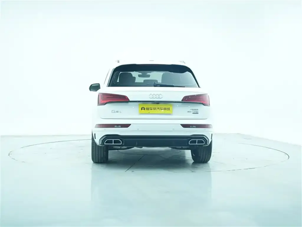 Audi Q5L 2025 из CN, фото 4