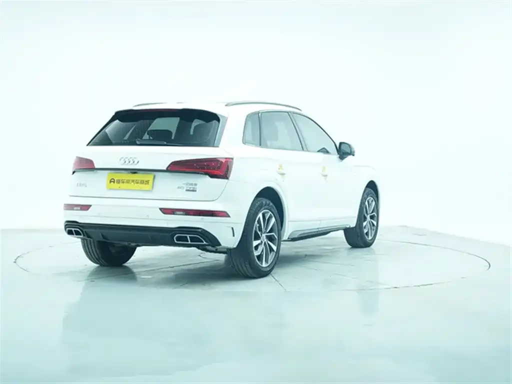 Audi Q5L 2025 из CN, фото 2