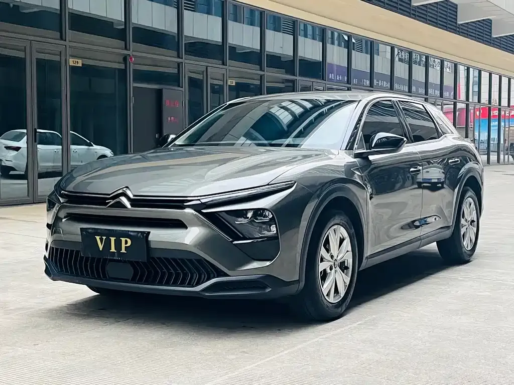 Citroen C5 X