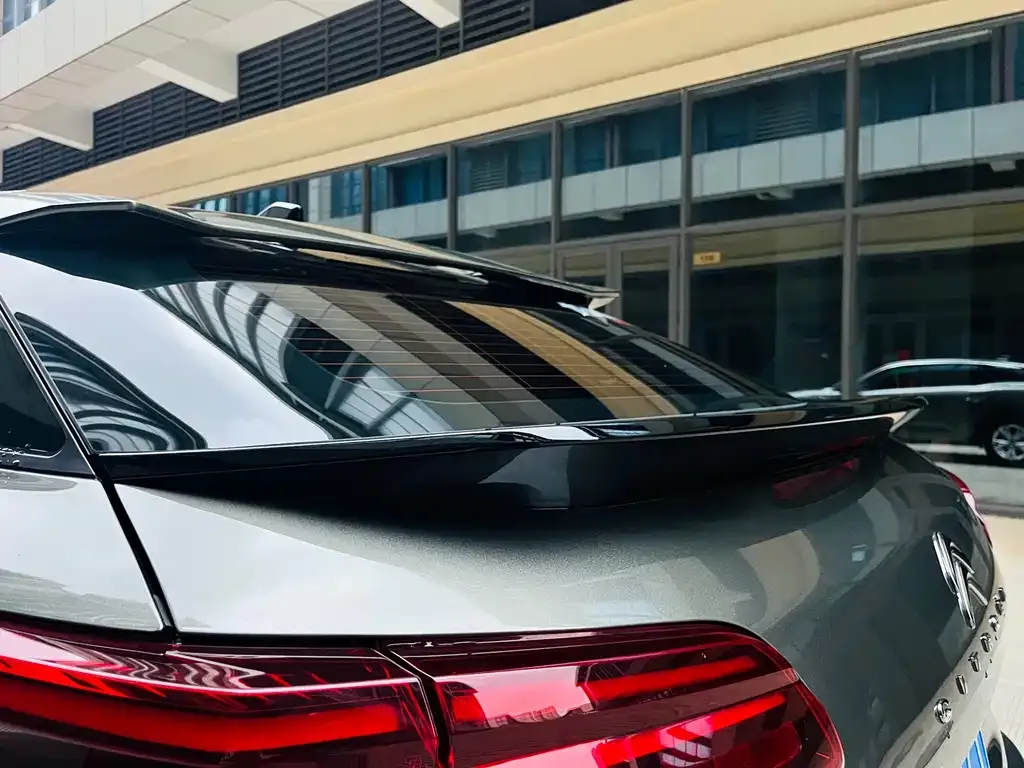 Citroen C5 X 2024 из CN, фото 3