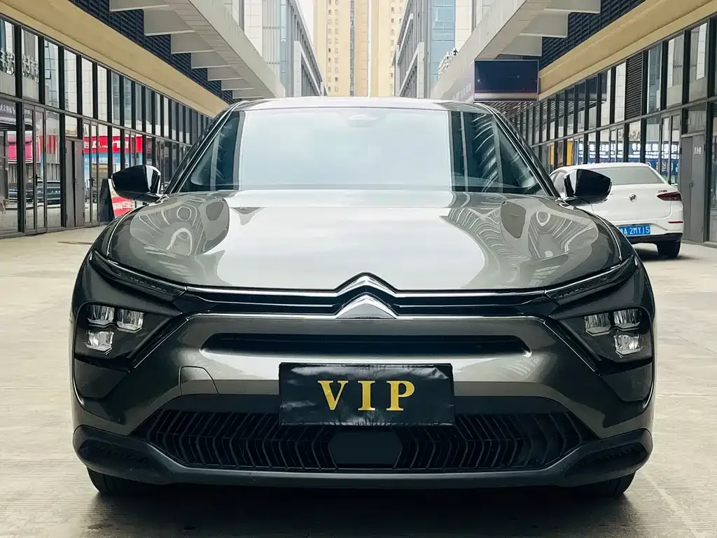 Citroen C5 X 2024 из CN, фото 6