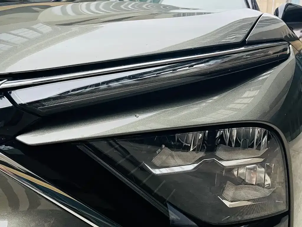 Citroen C5 X 2024 из CN, фото 5