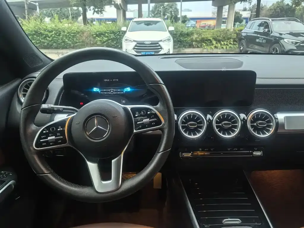 Mercedes-Benz GLB 2022 из CN, фото 3