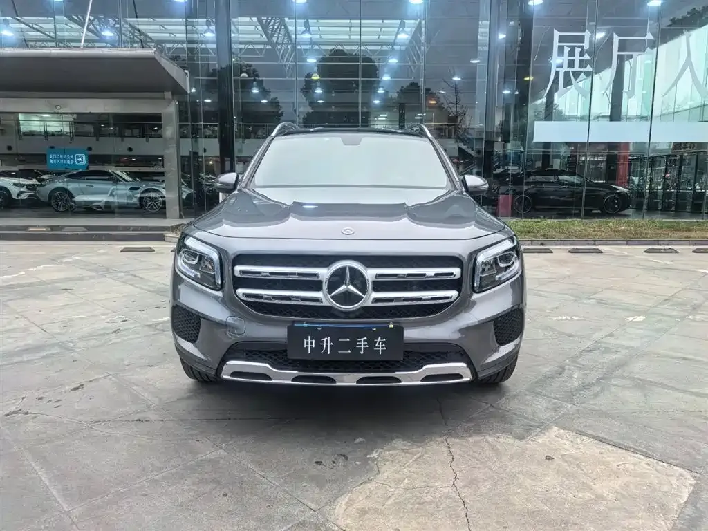 Mercedes-Benz GLB 2022 из CN, фото 6