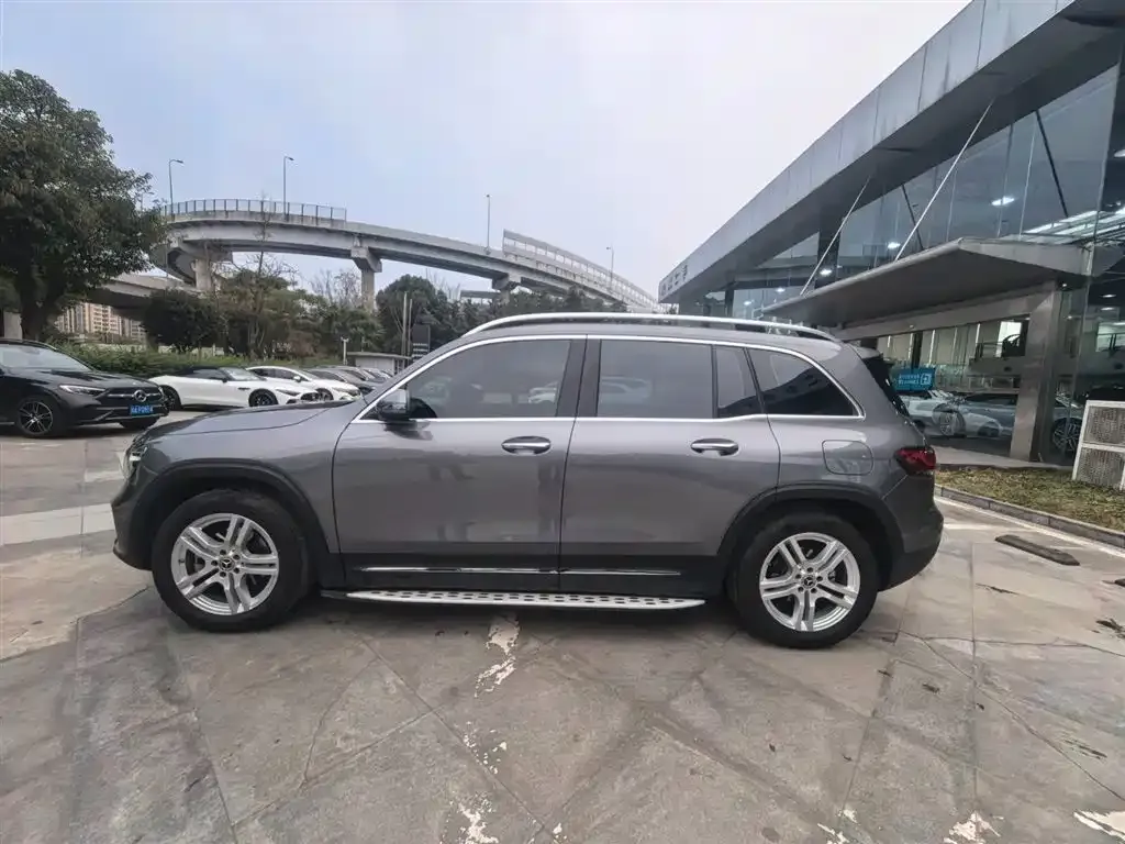 Mercedes-Benz GLB 2022 из CN, фото 8